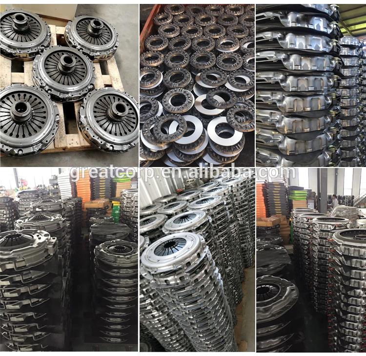 clutch cover workshop