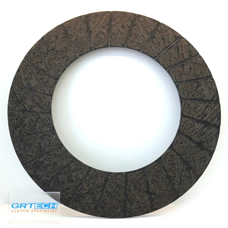 Clutch Facing (Model: GRT-1008)​ manufacturers