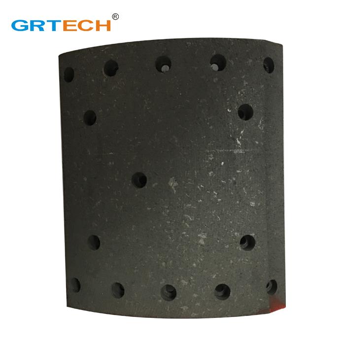 Performance Ceramic Brake Lining Material Composition