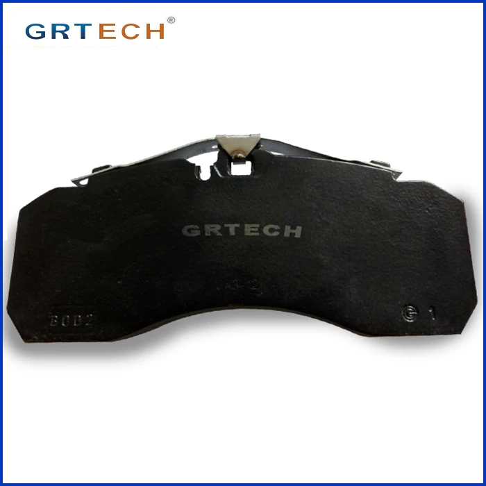 DAF,Iveco Heavy Duty Performance Asbestos Free Brake Pad WVA 29278