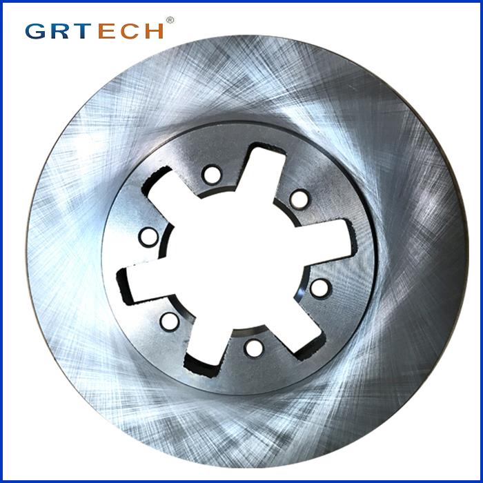 Nissan Brake Disc Kit And Rotor Replacement 40206-02N01