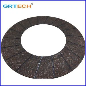 قماش مركب غير قابل للاحتكاك مع سلك نحاسي