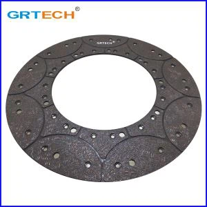 أغطية القابض النحاسية لسيارة السباق GRT-1726