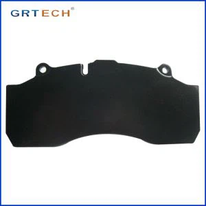 وسادات الفرامل القرصية لشاحنات مرسيدس بنز وسكانيا WVA 29143