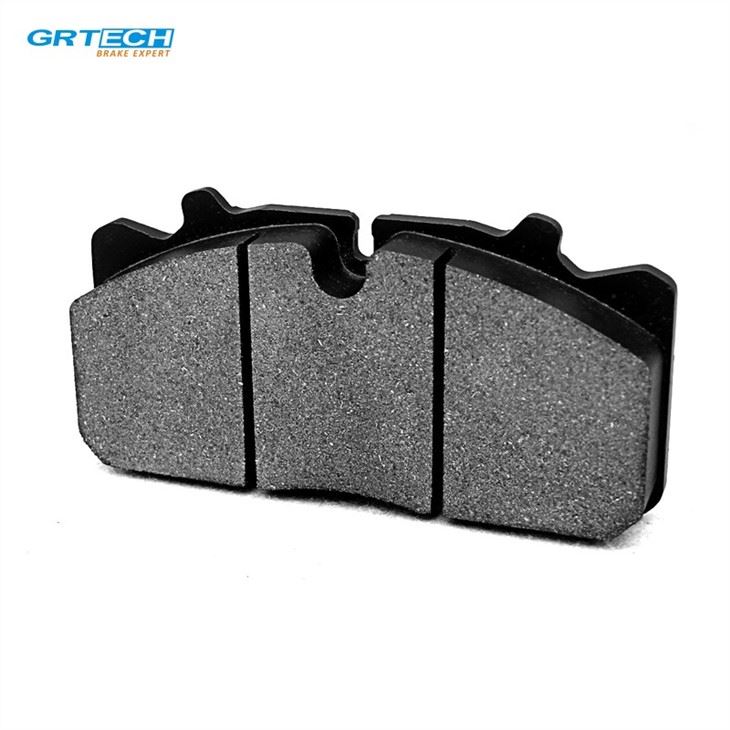 WVA 29088 Rear Brake Pads For DAF RENAULT Truck